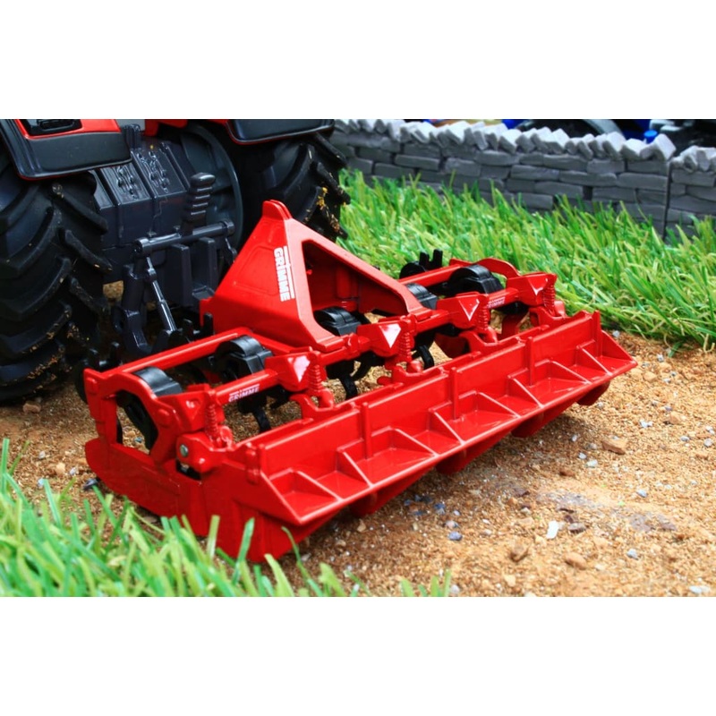 2065 Siku Grimme Ridging Hiller