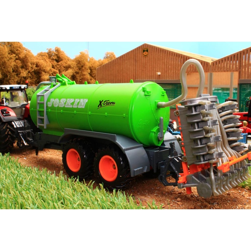 2270 Siku Joskin Vacuum Tanker with Injector