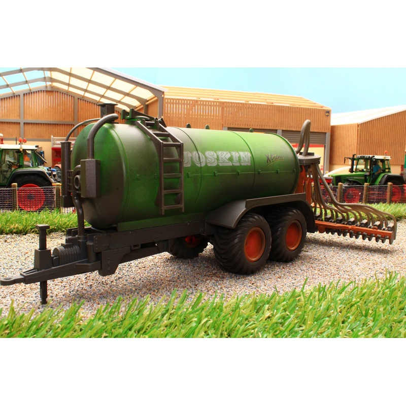 2270(w) WEATHERED SIKU JOSKIN SLURRY TANKER WITH INJECTOR