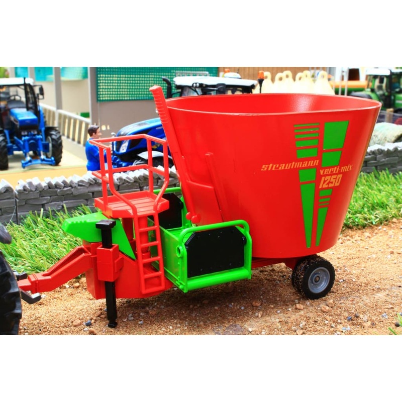 2450 Siku Strautmann Verti-mix 1250 Fodder Mixing Wagon