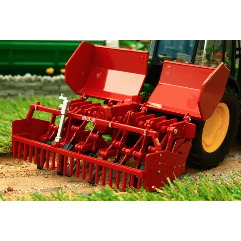 AT1001 AT Collections Gramegna V86 36 300 Spading Machine