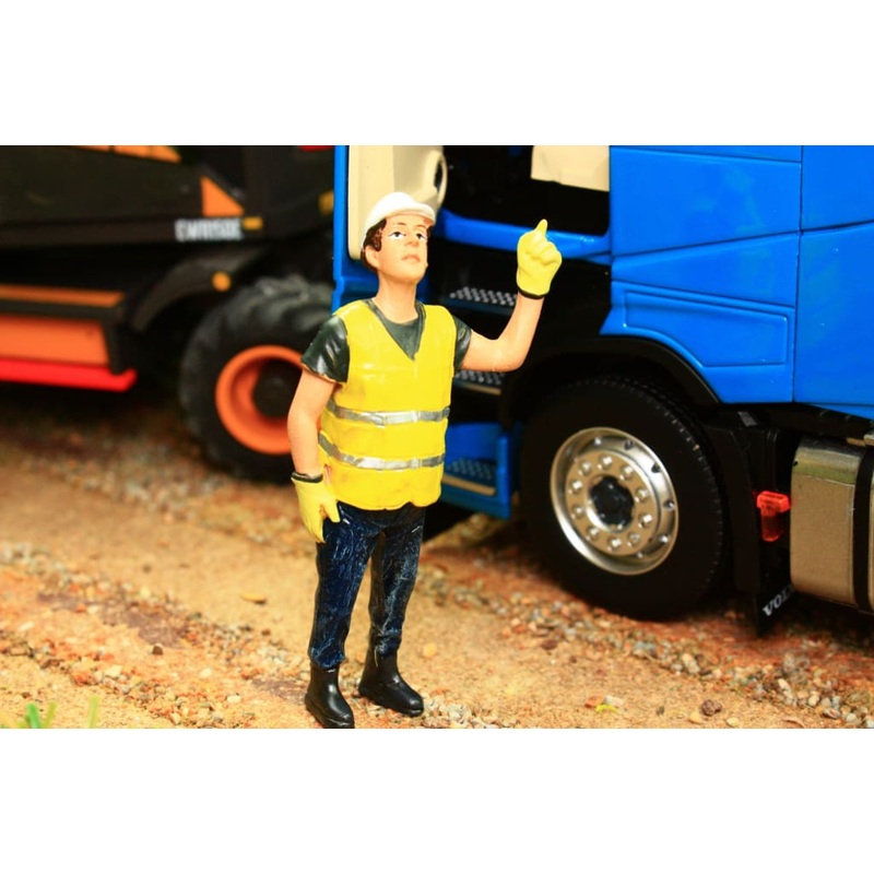 AT32145 AT Collections Works Figure Directing Hoist