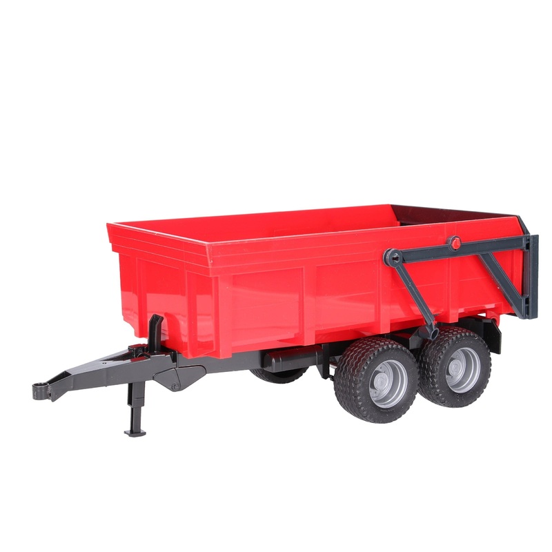 B02211 Bruder Tipping Trailer