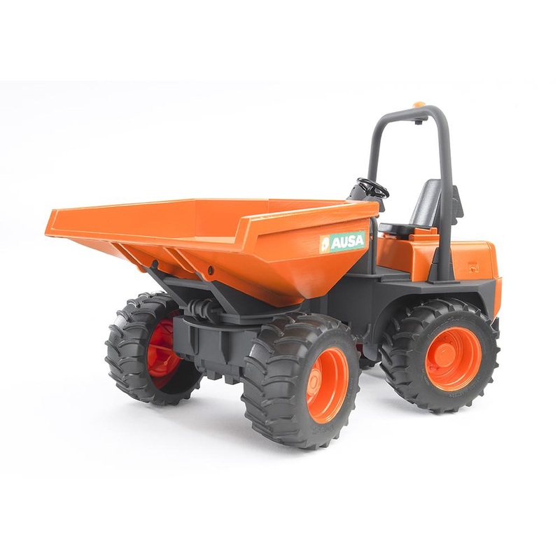 B02449 BRUDER AUSA MINI DUMPER
