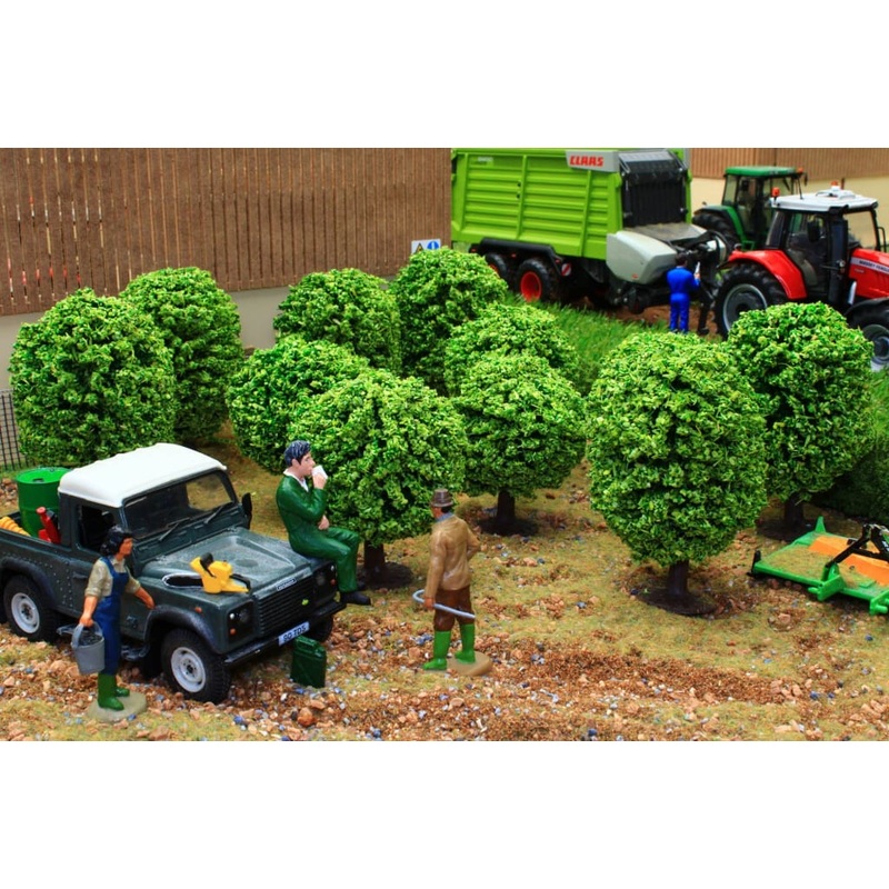 BT3025 Scenic Orchard Trees (X10)