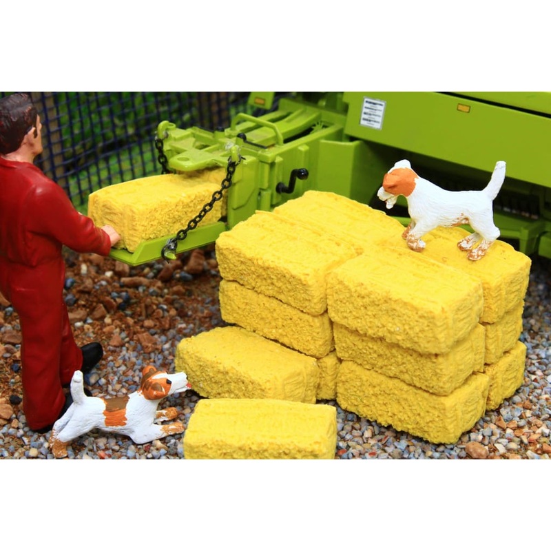 BT3053 Set of Small Bales (x 16)