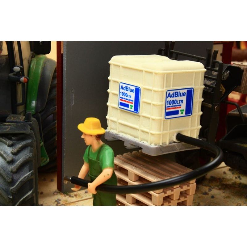 BT3056 AdBlue IBC tank (with hose and nozzle)