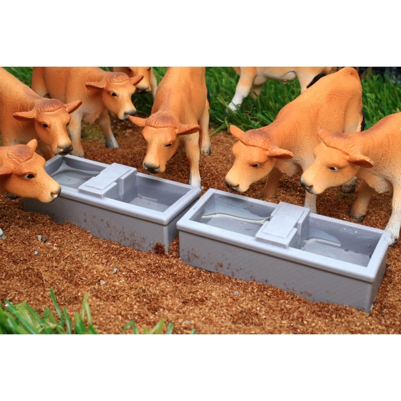 BT3058 Water Troughs x 2