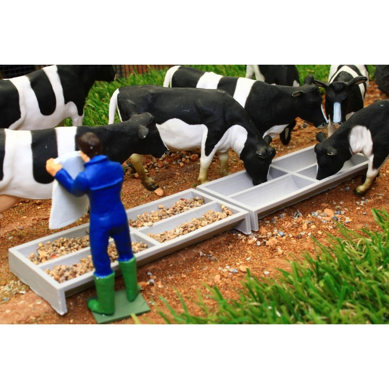 BT3059 Feed Troughs x 2
