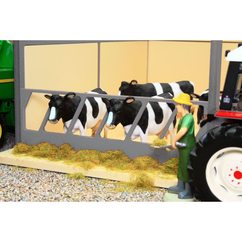 PBFB(G) Pro Build Feed Barrier in GREY (1 x 15ft)