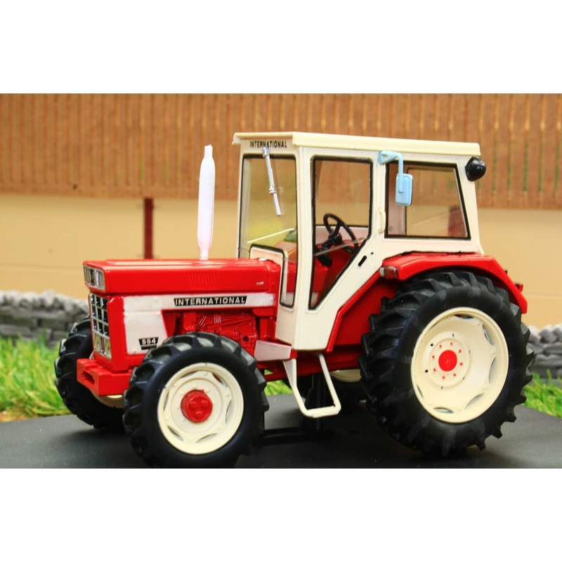 REP199 REPLICAGRI IH 554 4WD TRACTOR