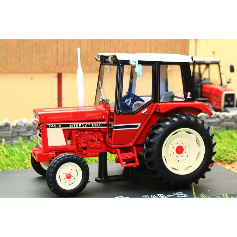 REP211 REPLICAGRI IH 745S TRACTOR