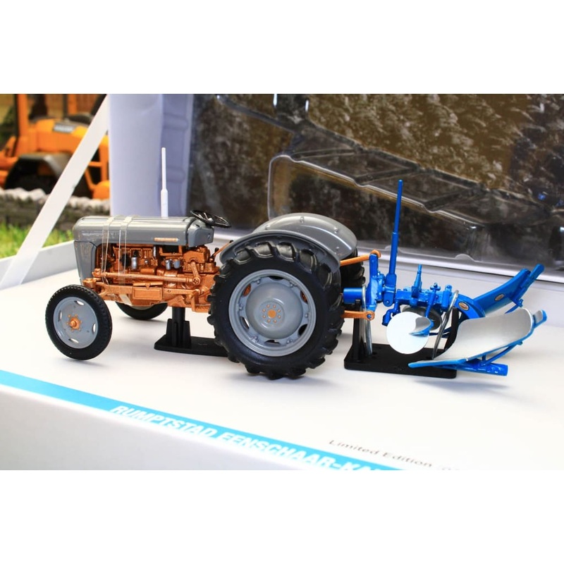 UH5363 UNIVERSAL HOBBIES FERGUSON FE35 SET (LTD EDITION)