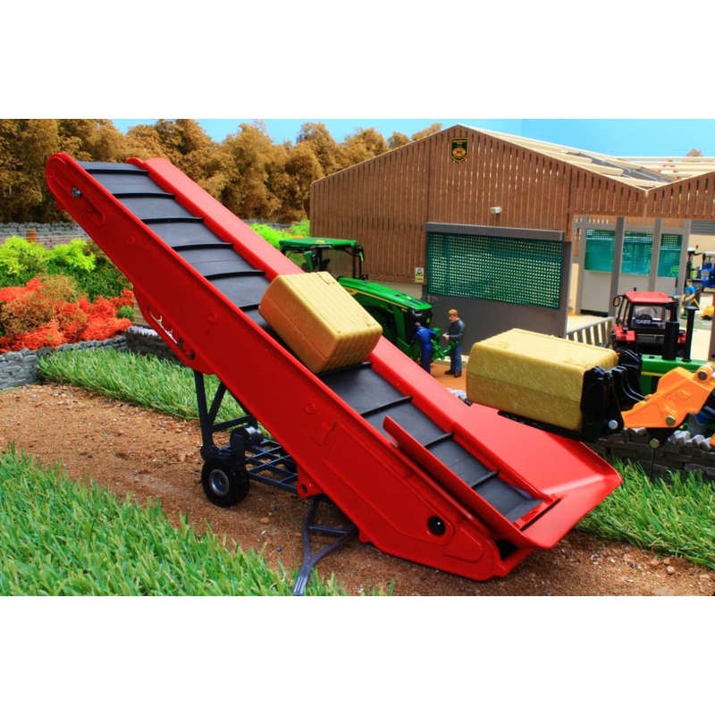 2466 SIKU ELECTRIC CONVEYOR