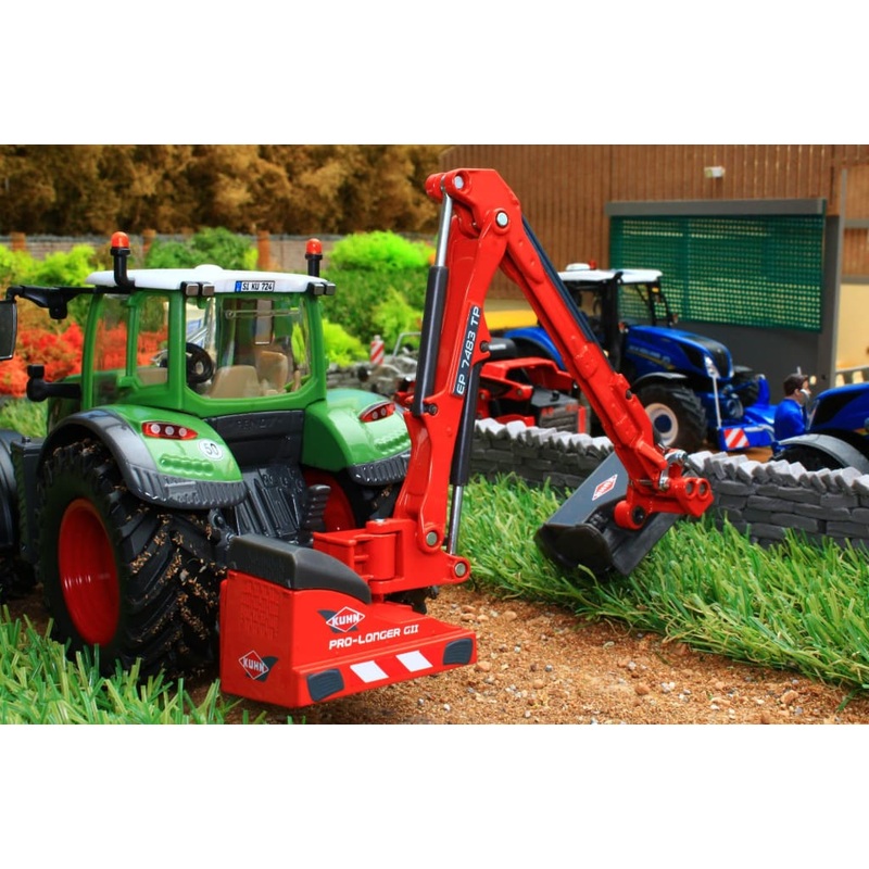 2469 Siku Kuhn 'Pro Longer GII' Hedge Trimmer