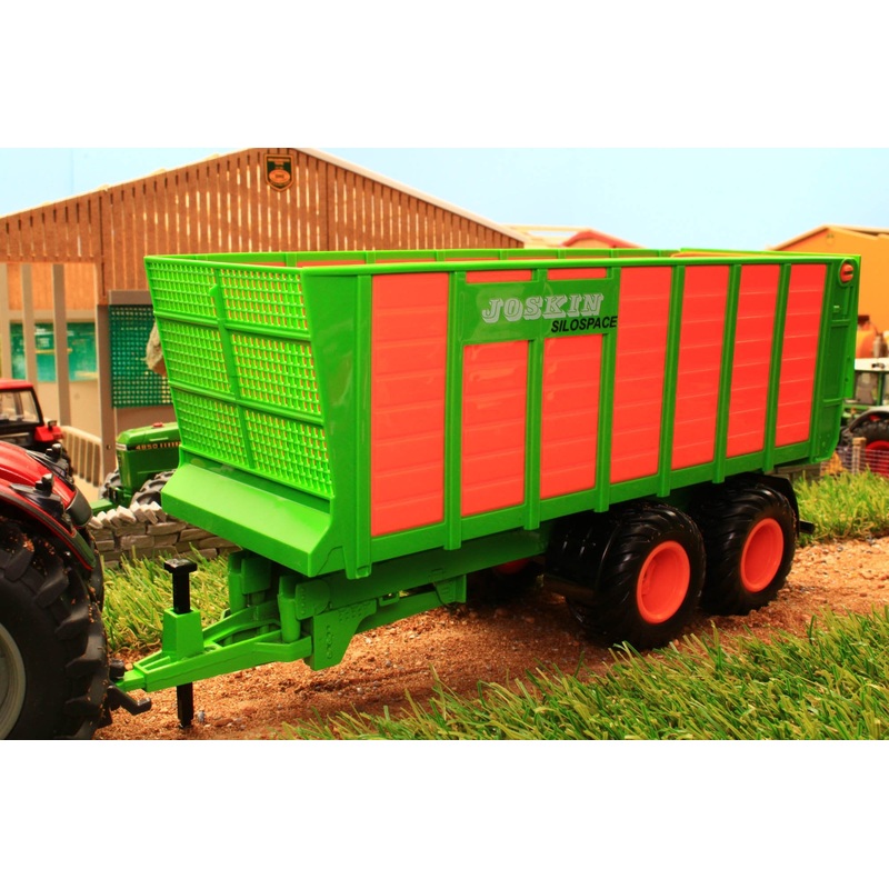 2873 Siku Joskin Silage Trailer