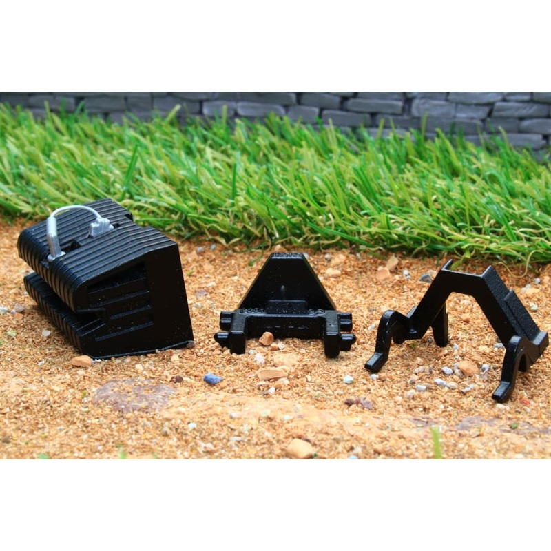3095 Siku Adapter Set with Front Weight