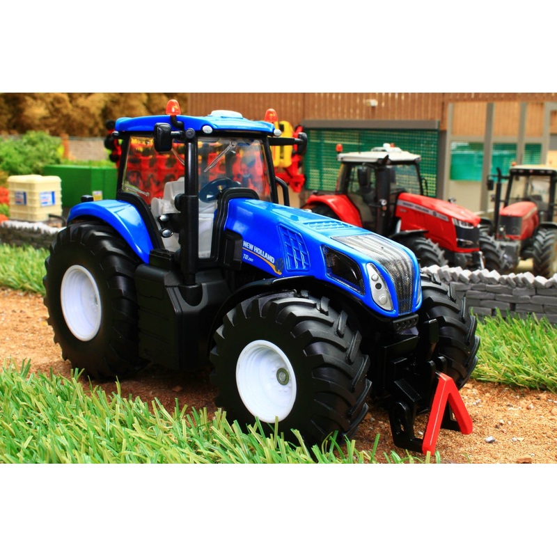 3273 SIKU NEW HOLLAND T8.390 TRACTOR