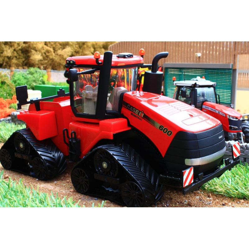 3275 Siku Case Quadtrac 600 with Tracks