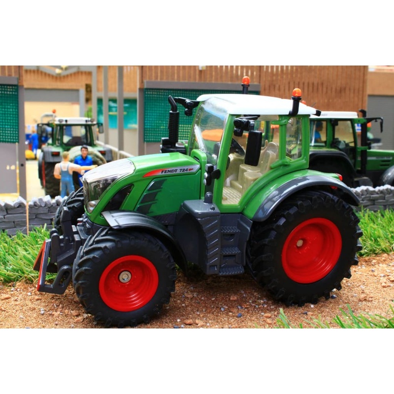 3285 SIKU FENDT 724 VARIO TRACTOR