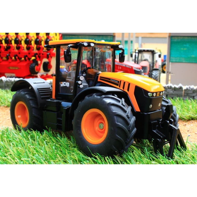 3288 SIKU JCB FASTRAC 4000