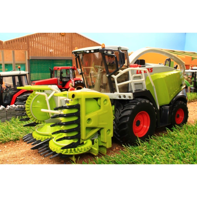4058 Siku Claas Jaguar 960 Forage Harvester