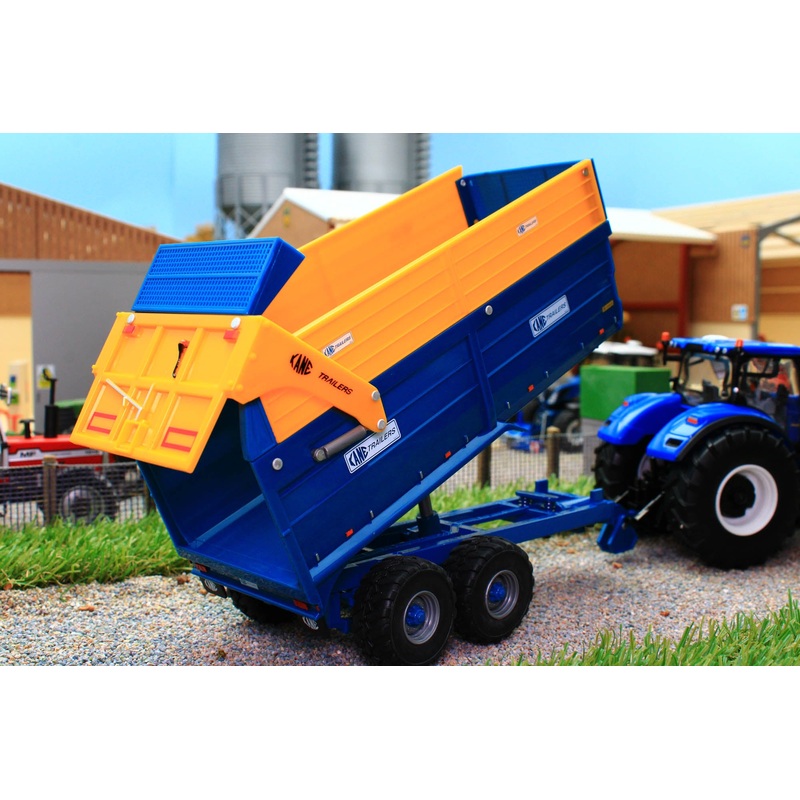 42700 Britains Kane 16 tonne Twin-Axle Silage Trailer