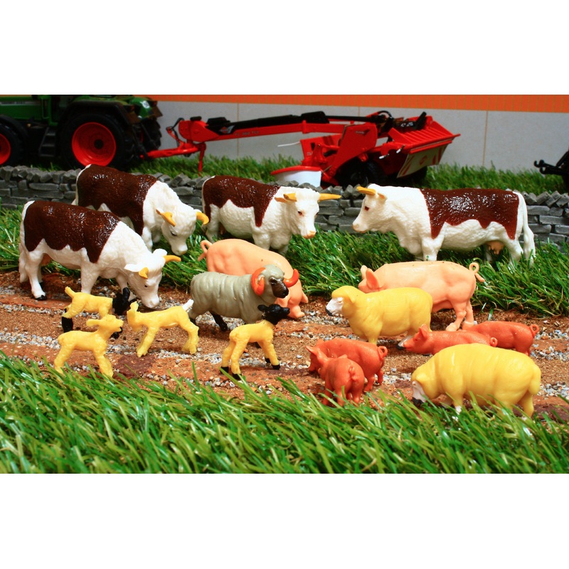 43096A1 Britains Mixed Animal Pack