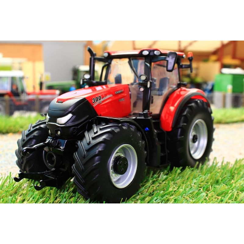 43136A1 Britains Case Optum 300 CVX Tractor