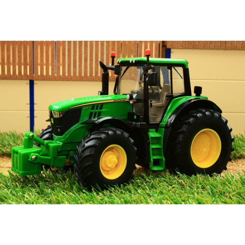 43150A1 Britains John Deere 6195M Tractor