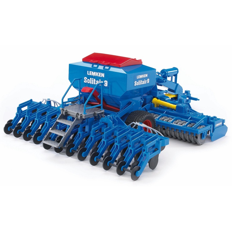 B02026 Bruder Lemken Solitair 9 Combination Drill