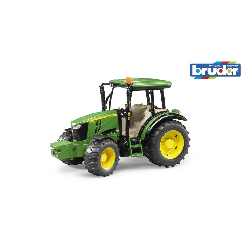 B02106 BRUDER JOHN DEERE 5115M TRACTOR