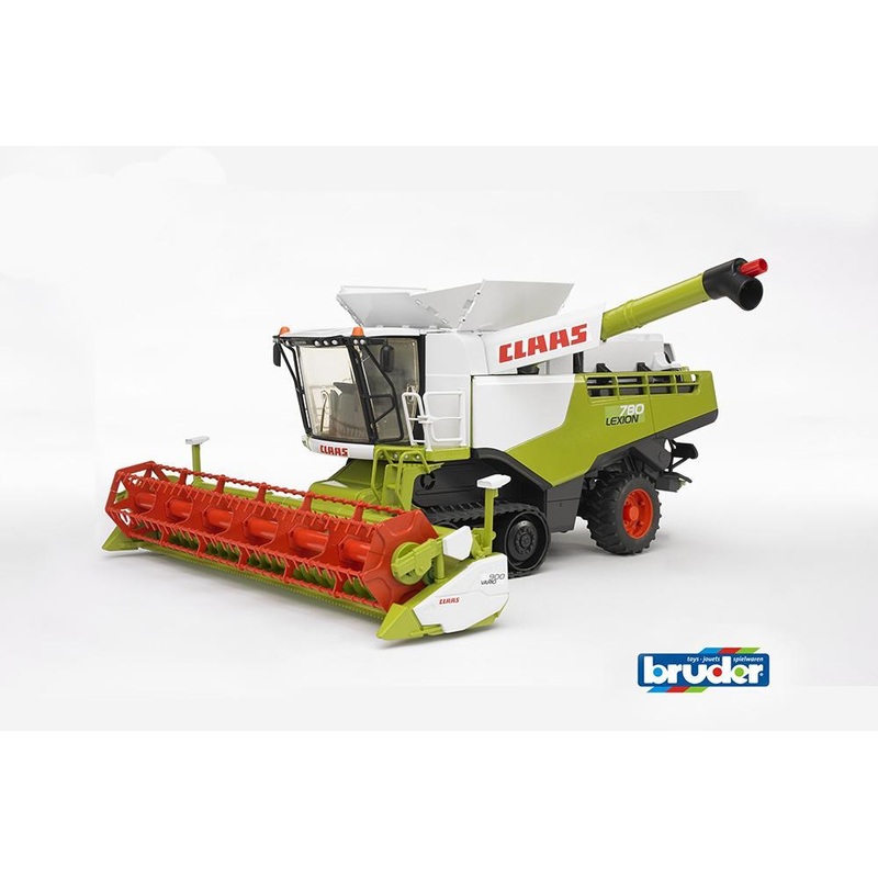 B02119 Bruder Claas Lexion 780 Terra Trac