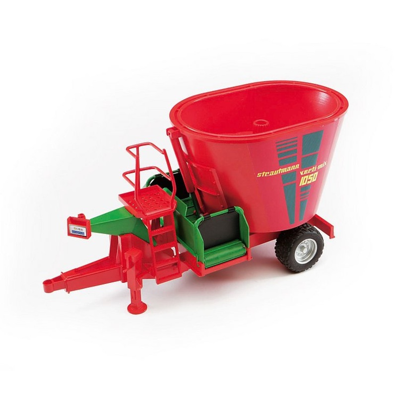 B02127 Bruder Strautmann Fodder Mixer Wagon