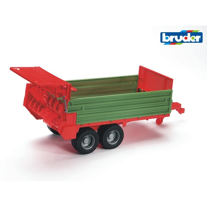 B02209 Bruder Dung Spreader