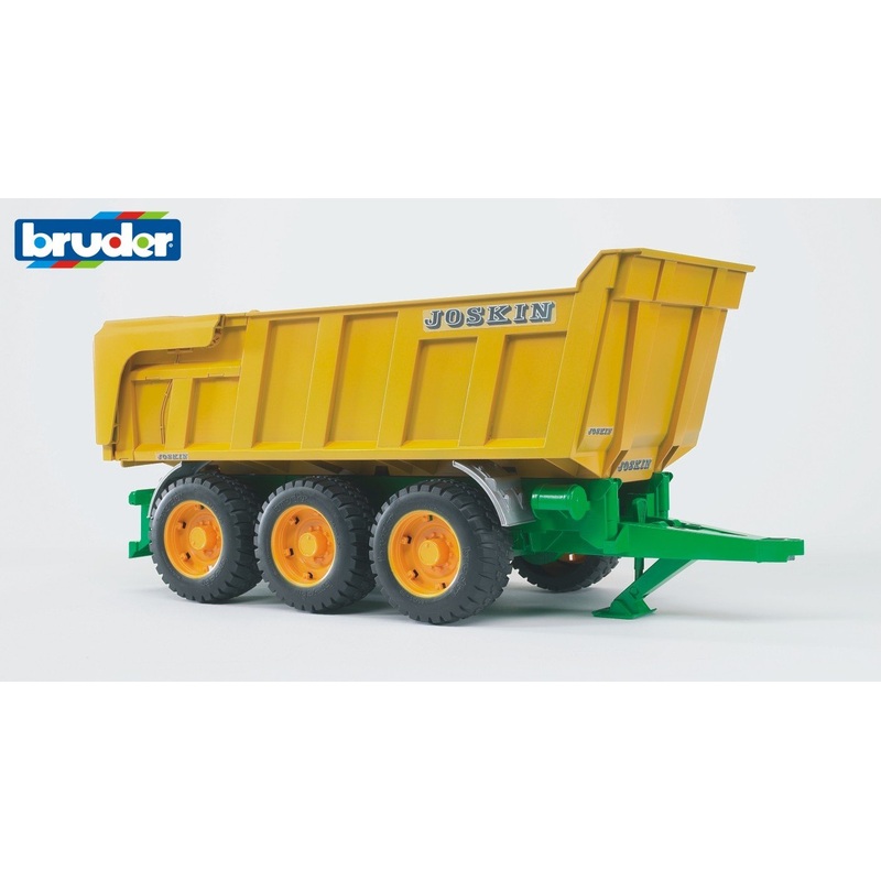 B02212 Bruder Joskin Tipping Trailer