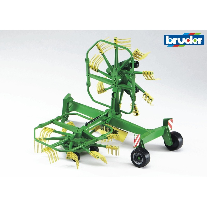 B02216 Bruder Krone Whirl Rake