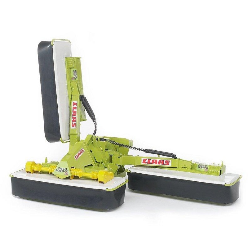 B02218 Bruder Claas Triple Disk Mower