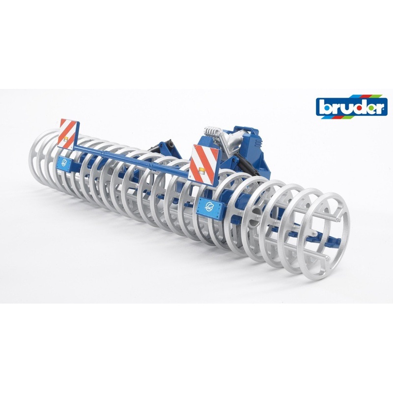 B02222 Bruder Lemken Front Press