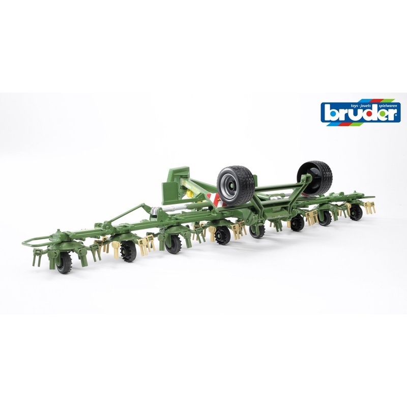B02224 BRUDER KRONE TEDDER