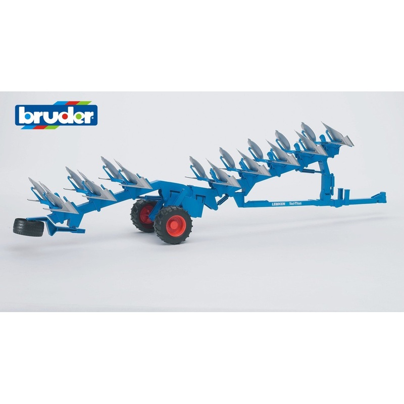B02250 Bruder Lemken Reversible Plough