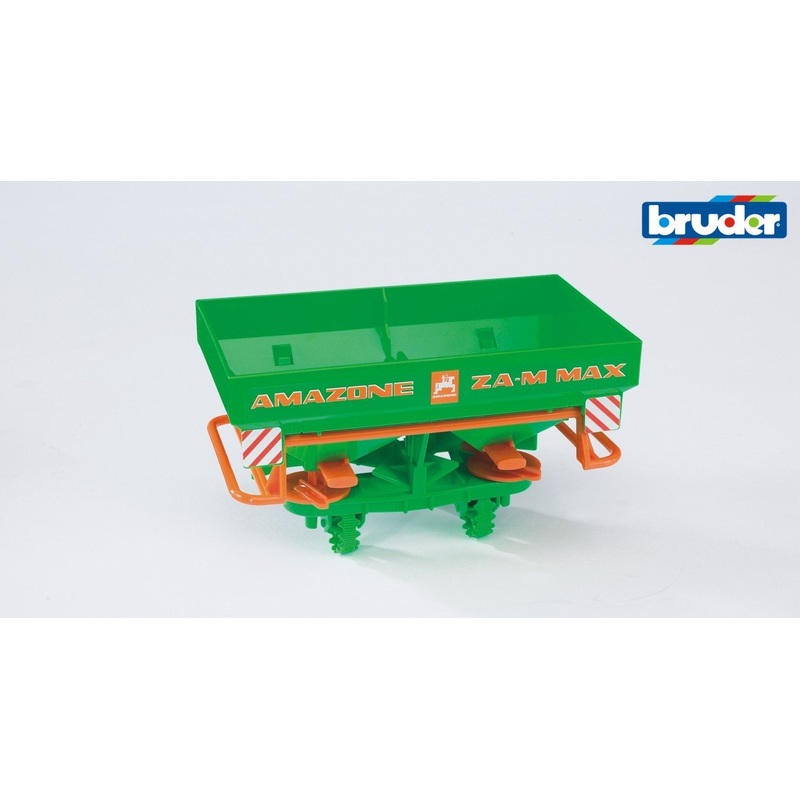 B02327 Bruder Amazone Fertiliser Spreader