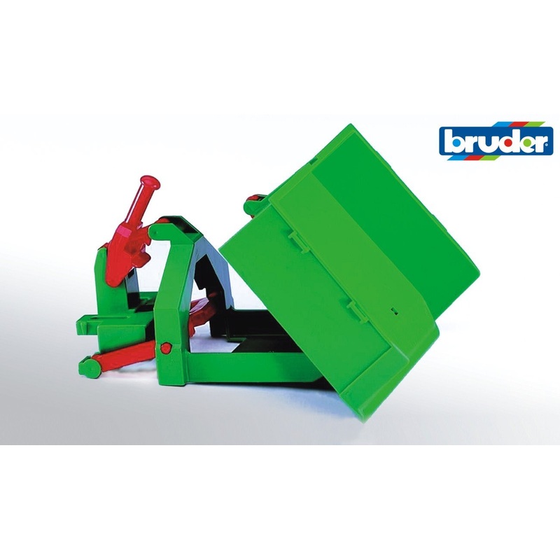 B02336 Bruder Tipping Link Box