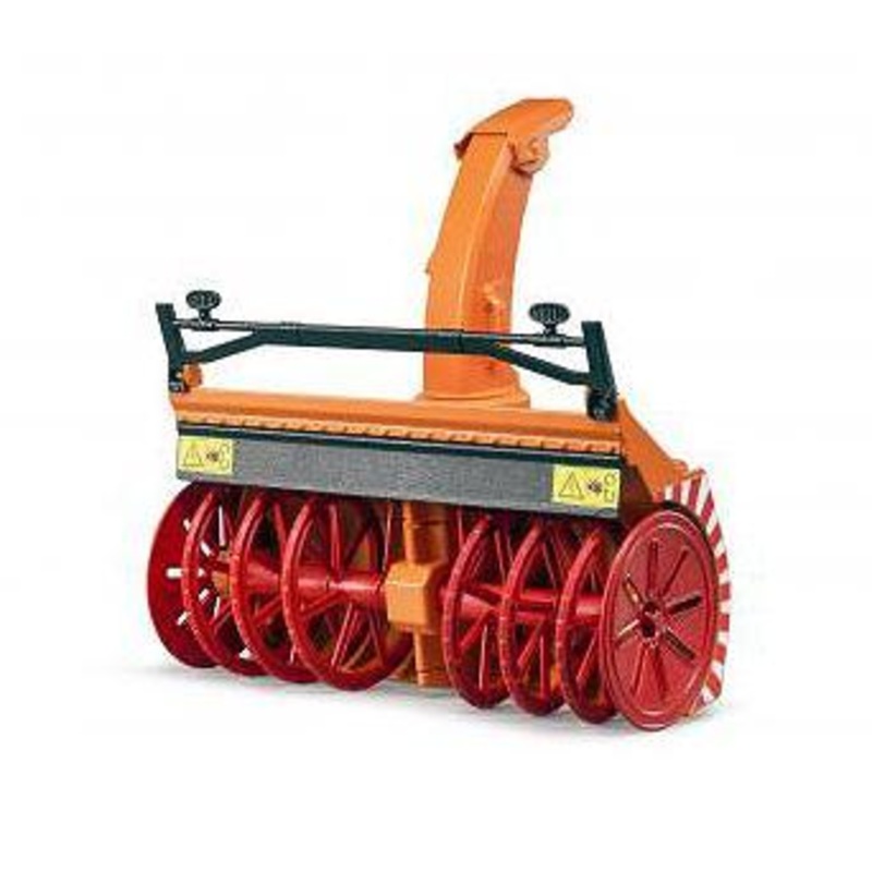 B02349 Bruder Snow Blower