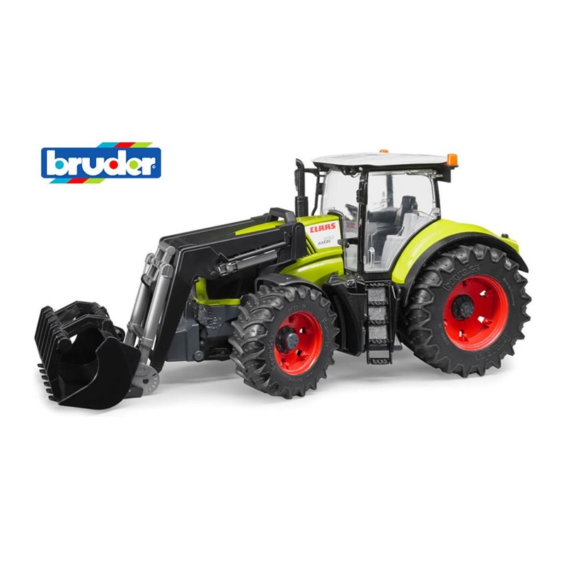 B03013 Bruder Claas Axion 950 Tractor with Loader