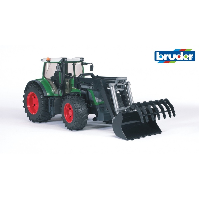 B03041 Bruder Fendt 936 Vario with Front Loader