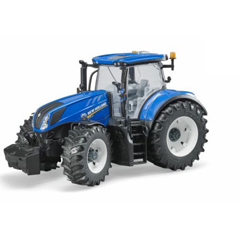 B03120 Bruder New Holland T7.135 Model Tractor