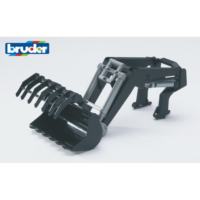 B03333 Bruder Front Loader for 3000 Series Tractors