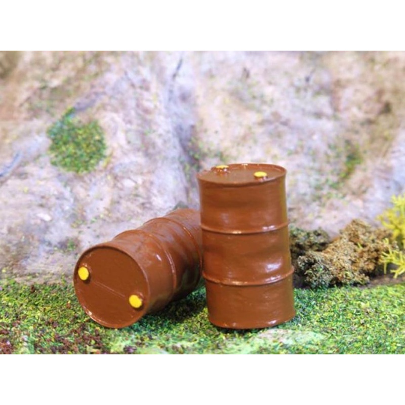 HLT-FB029 Oil Drum x 2