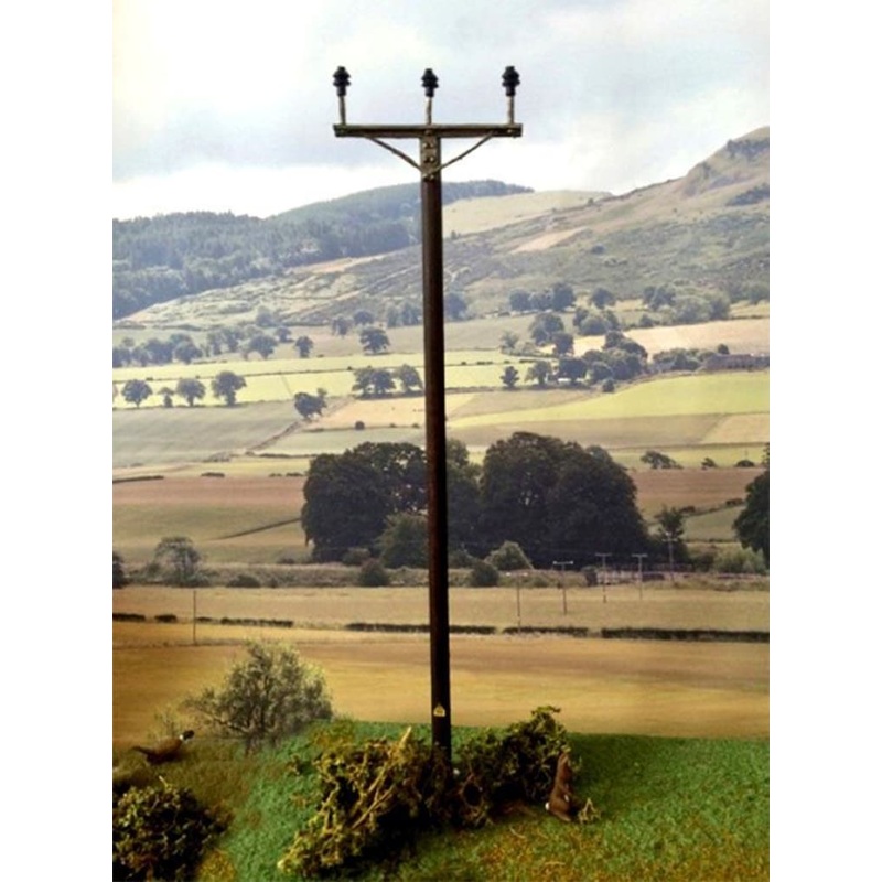 HLT-FB064 Electricity Pole